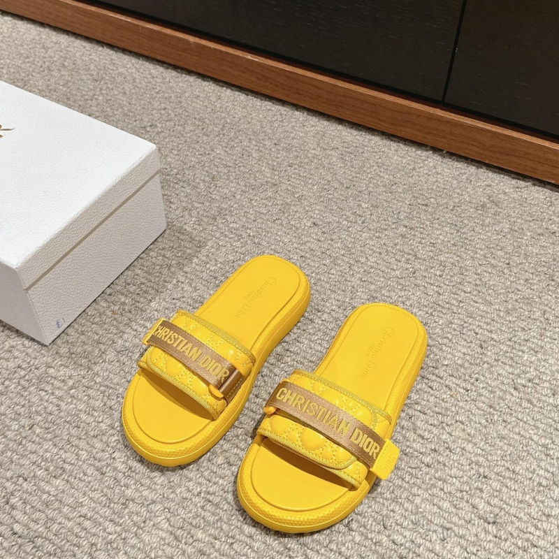 ch**an D*or slippers